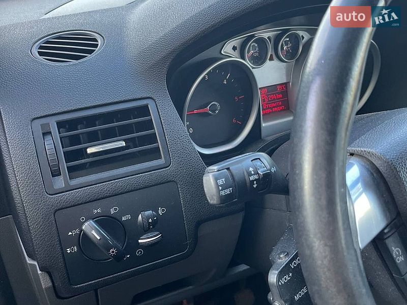 Мінівен Ford C-Max 2010 в Києві
