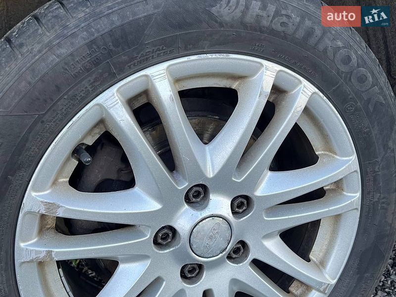 Мінівен Ford C-Max 2010 в Києві