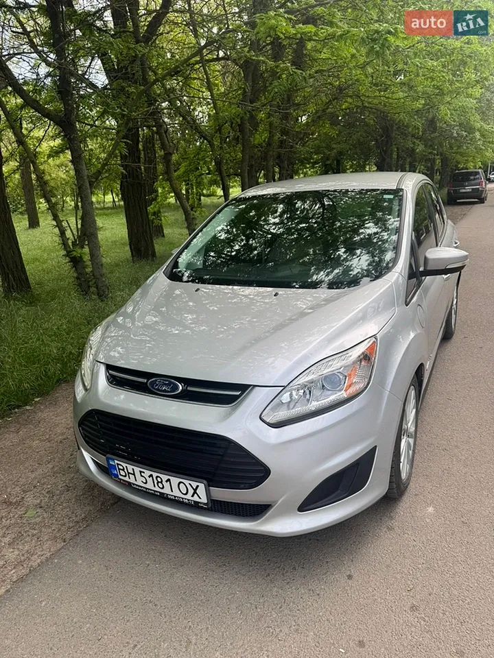 2017 Ford C-MAX - мініатюра 11