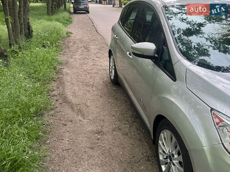 Минивэн Ford C-Max 2017 в Одессе