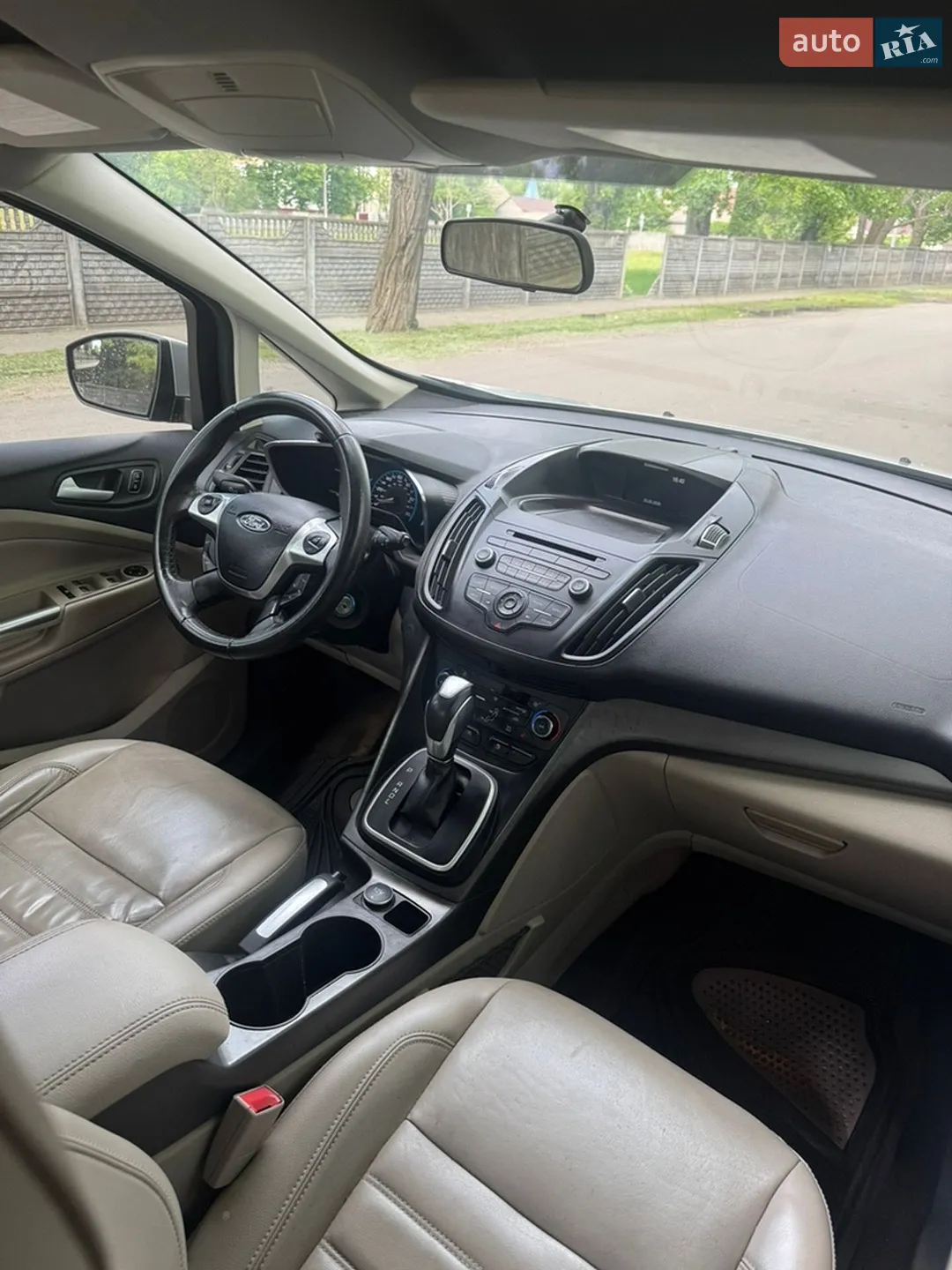 2017 Ford C-MAX - мініатюра 8