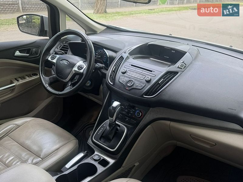 Минивэн Ford C-Max 2017 в Одессе