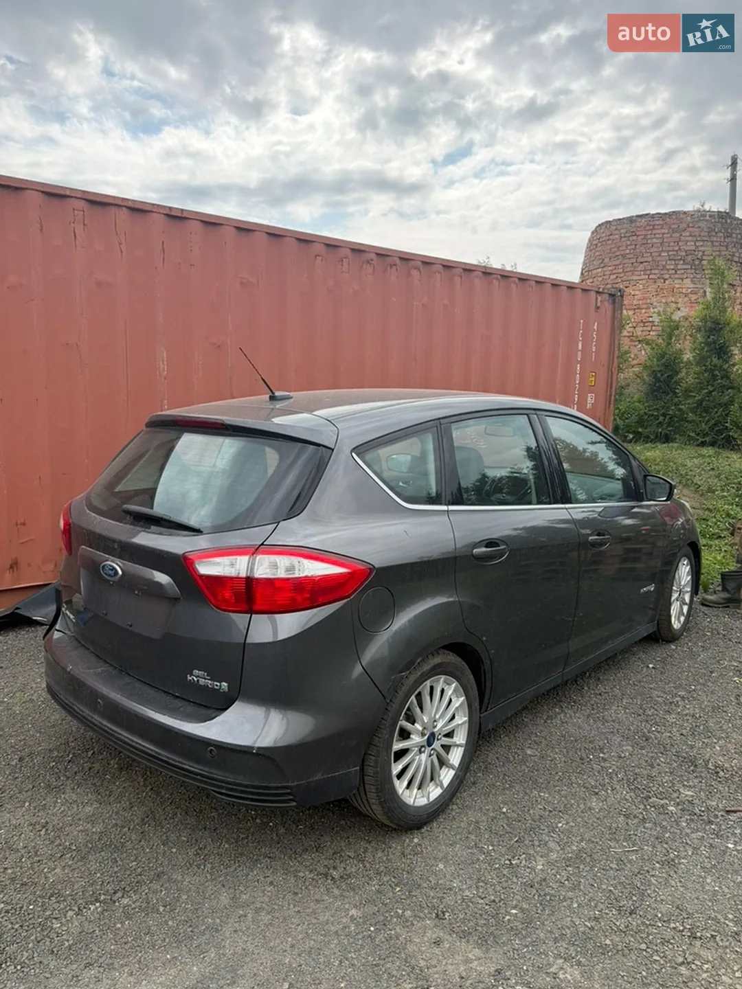 2015 Ford C-MAX - мініатюра 2