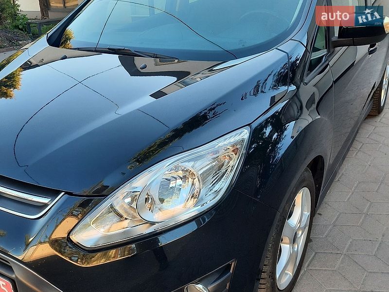 Минивэн Ford C-Max 2011 в Ровно
