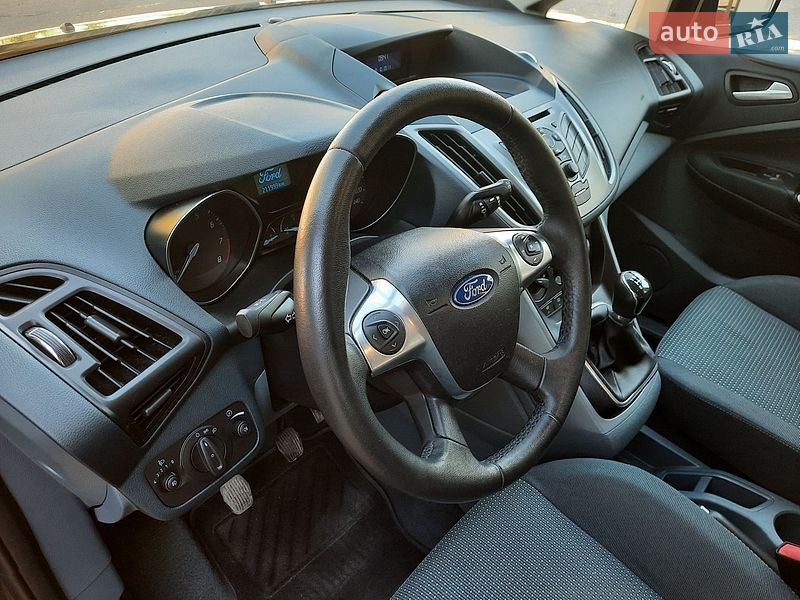 Минивэн Ford C-Max 2011 в Ровно