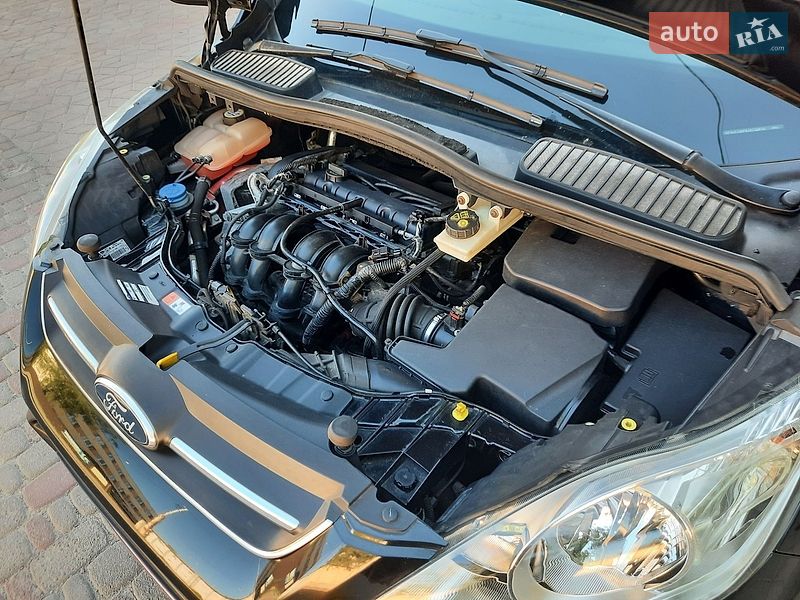 Минивэн Ford C-Max 2011 в Ровно