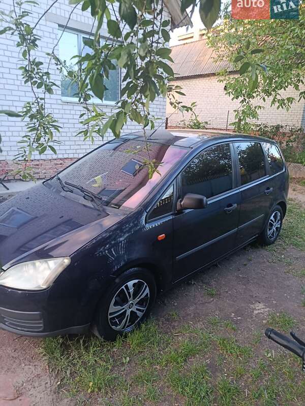 Мінівен Ford C-Max 2006 в Чернігові