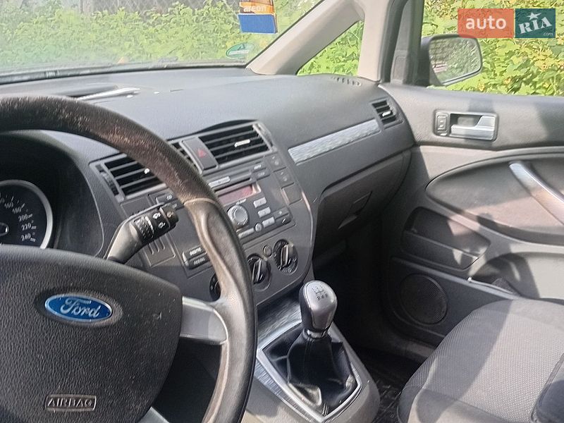 Мінівен Ford C-Max 2008 в Черкасах