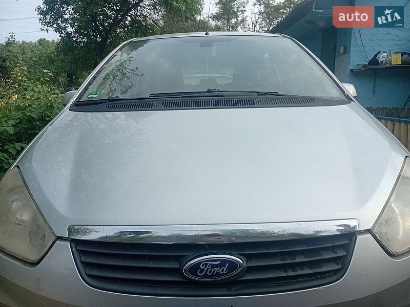 Мінівен Ford C-Max 2008 в Черкасах