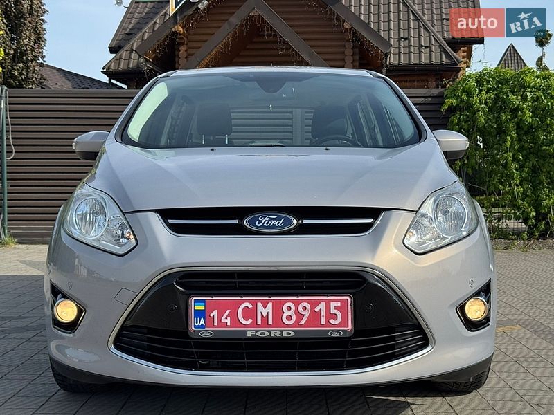 Минивэн Ford C-Max 2013 в Стрые
