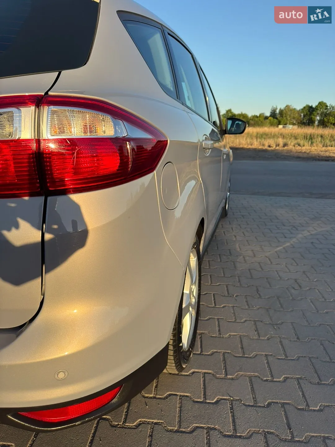 2010 Ford C-MAX - мініатюра 5