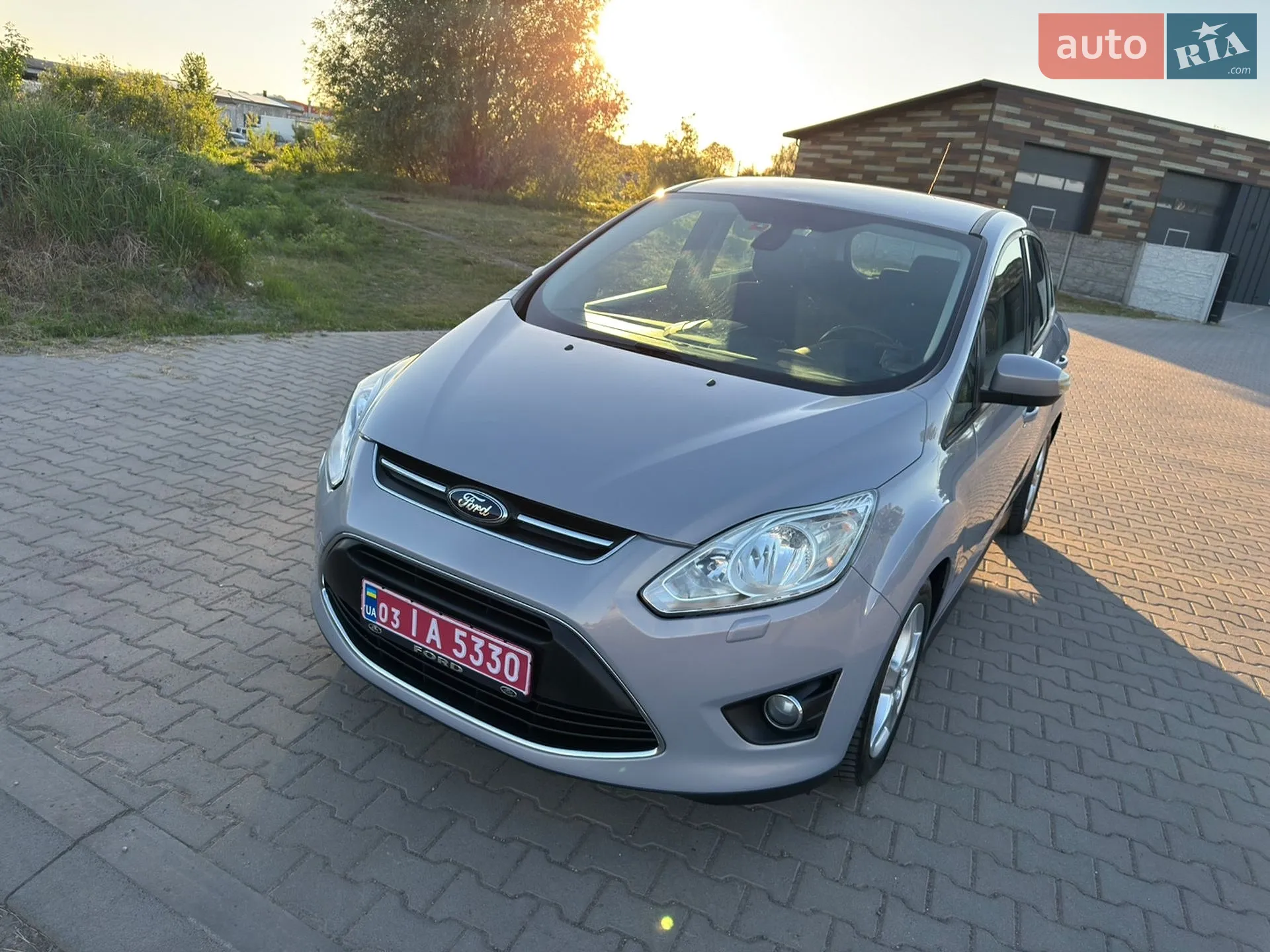 2010 Ford C-MAX - мініатюра 9