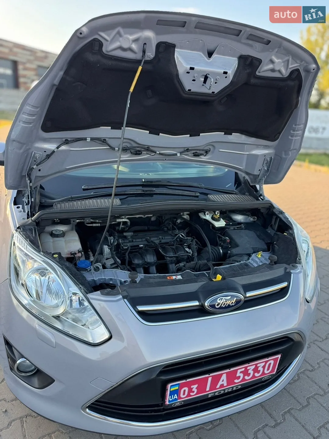 2010 Ford C-MAX - мініатюра 14