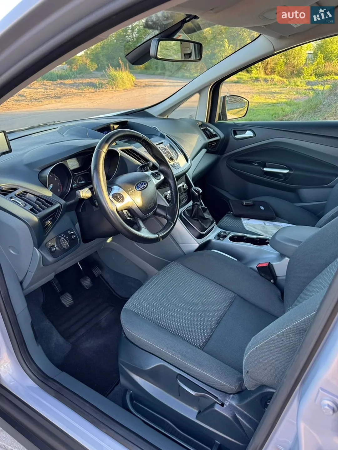 2010 Ford C-MAX - мініатюра 21