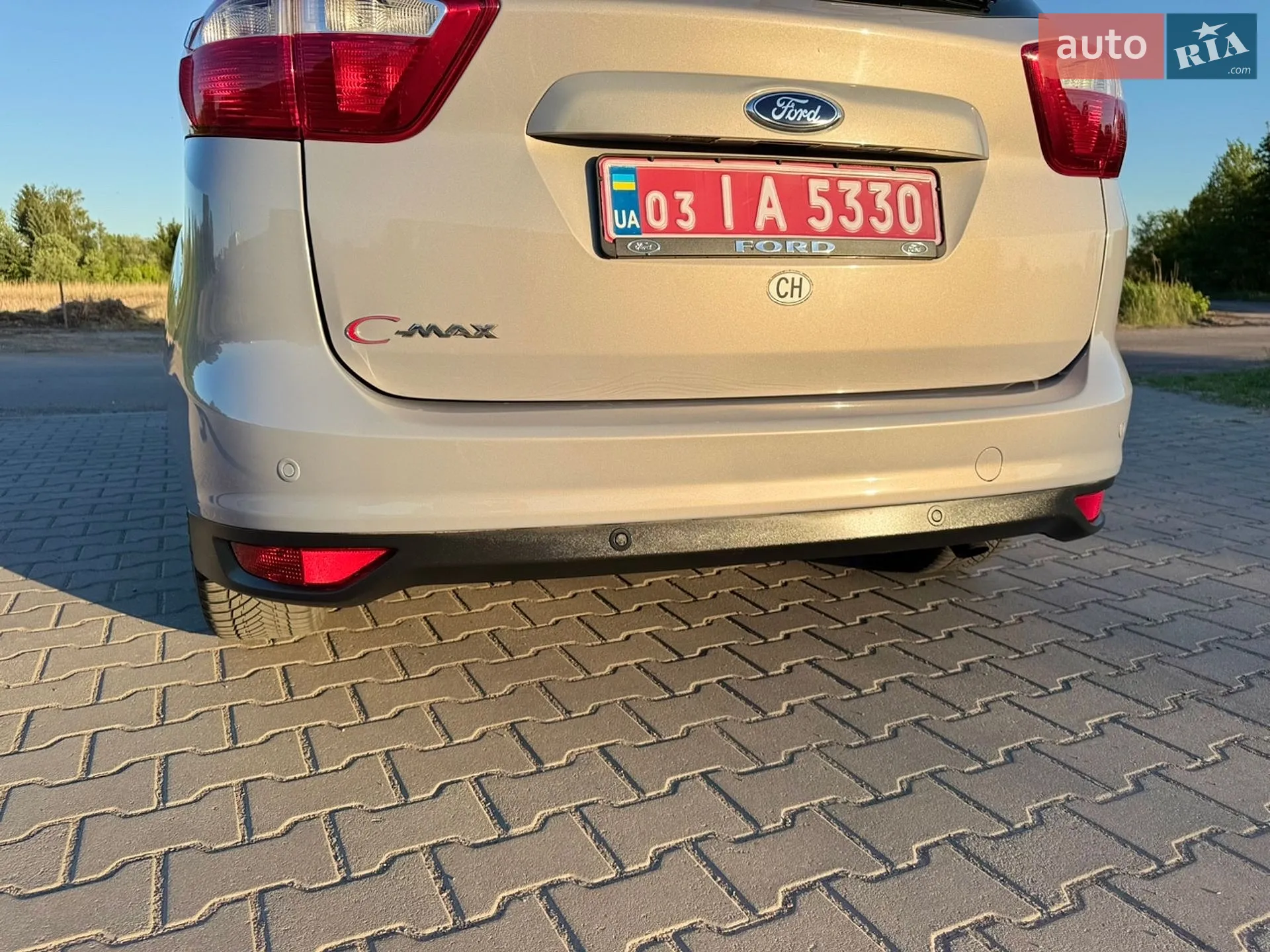 2010 Ford C-MAX - мініатюра 30