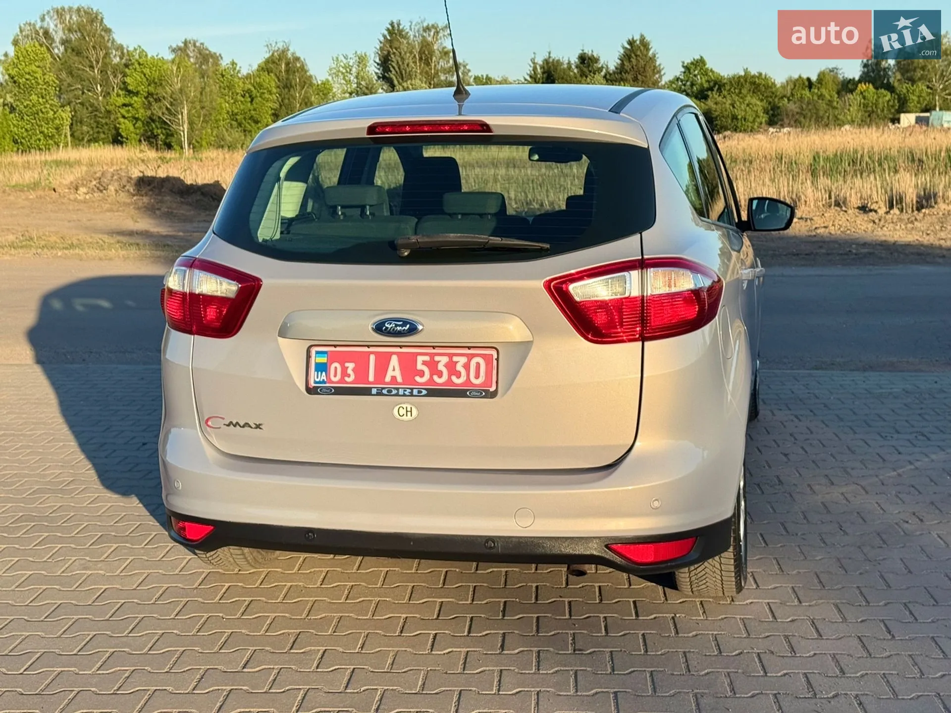 2010 Ford C-MAX - мініатюра 36
