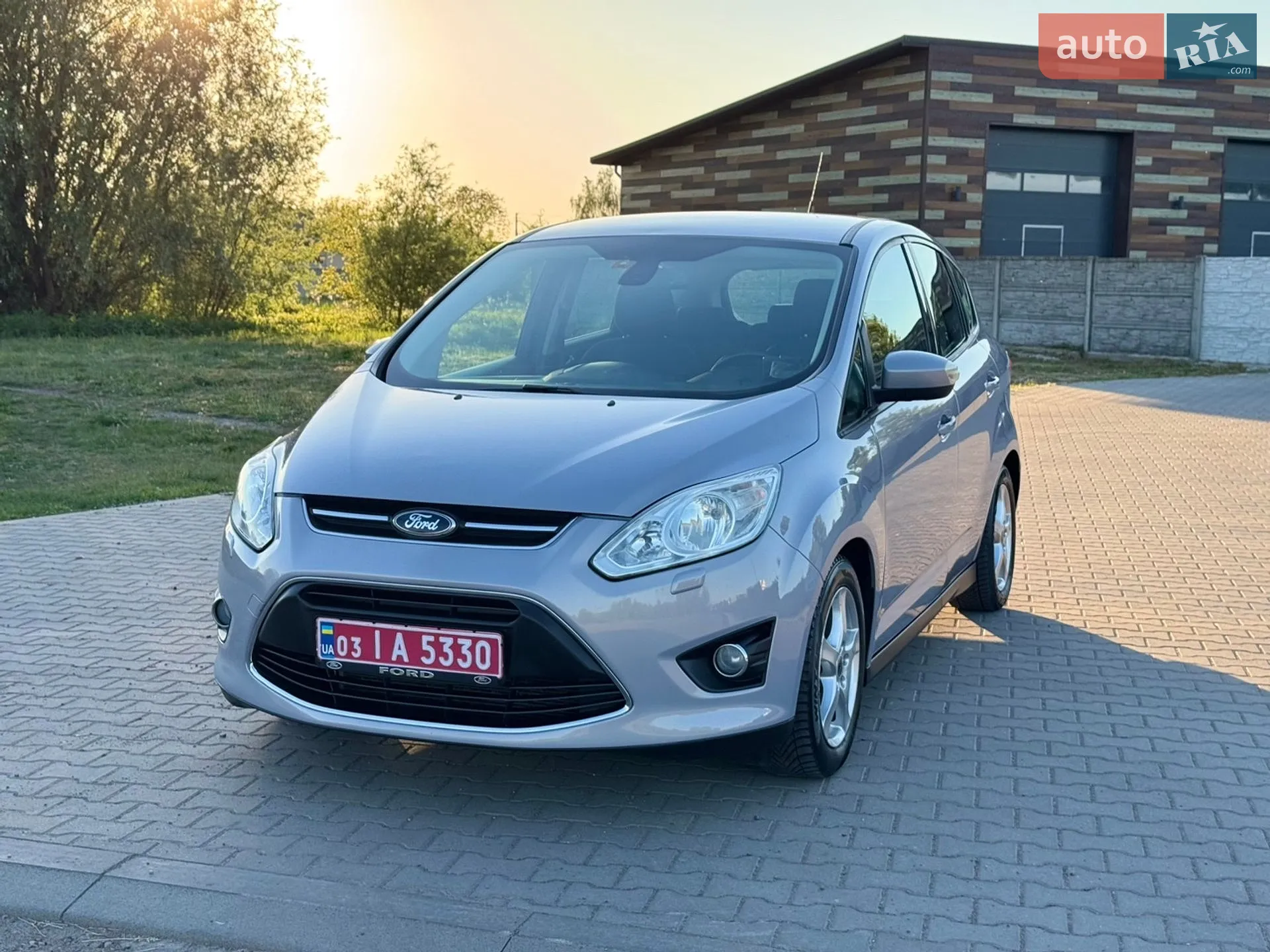 2010 Ford C-MAX - мініатюра 43