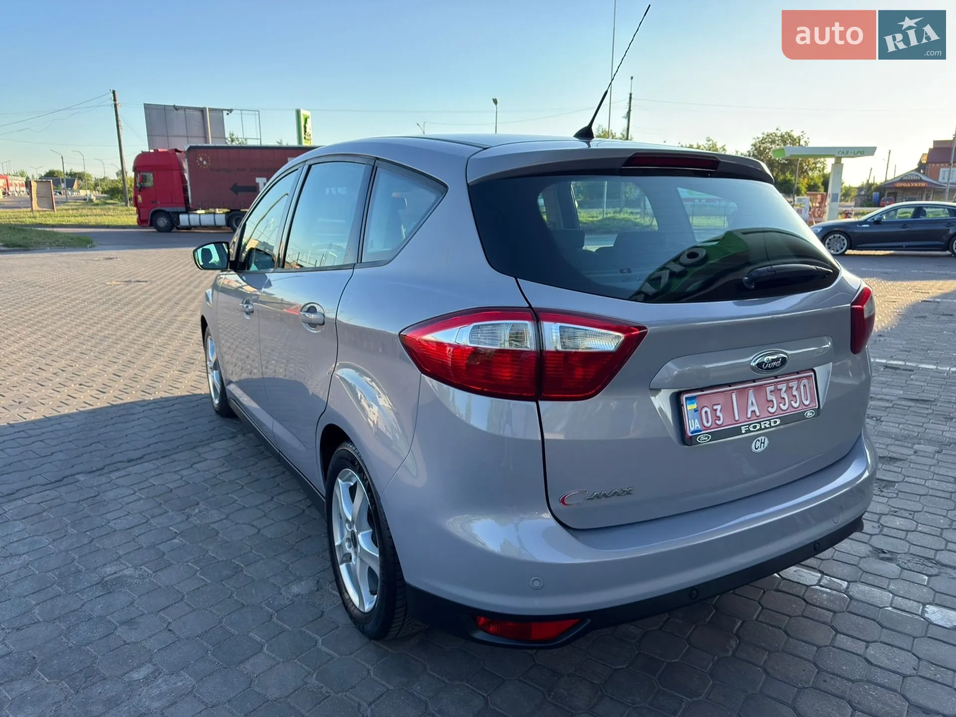 2010 Ford C-MAX - мініатюра 48