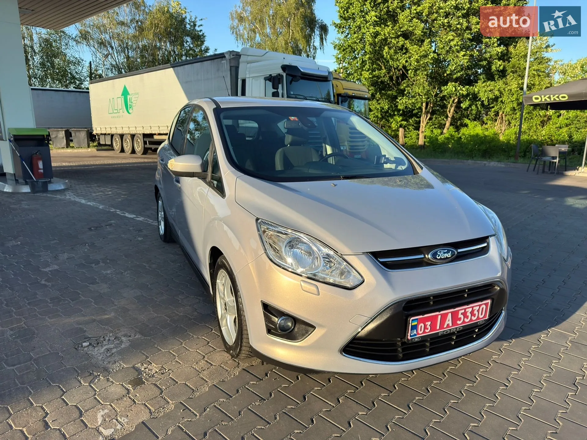 2010 Ford C-MAX - мініатюра 53