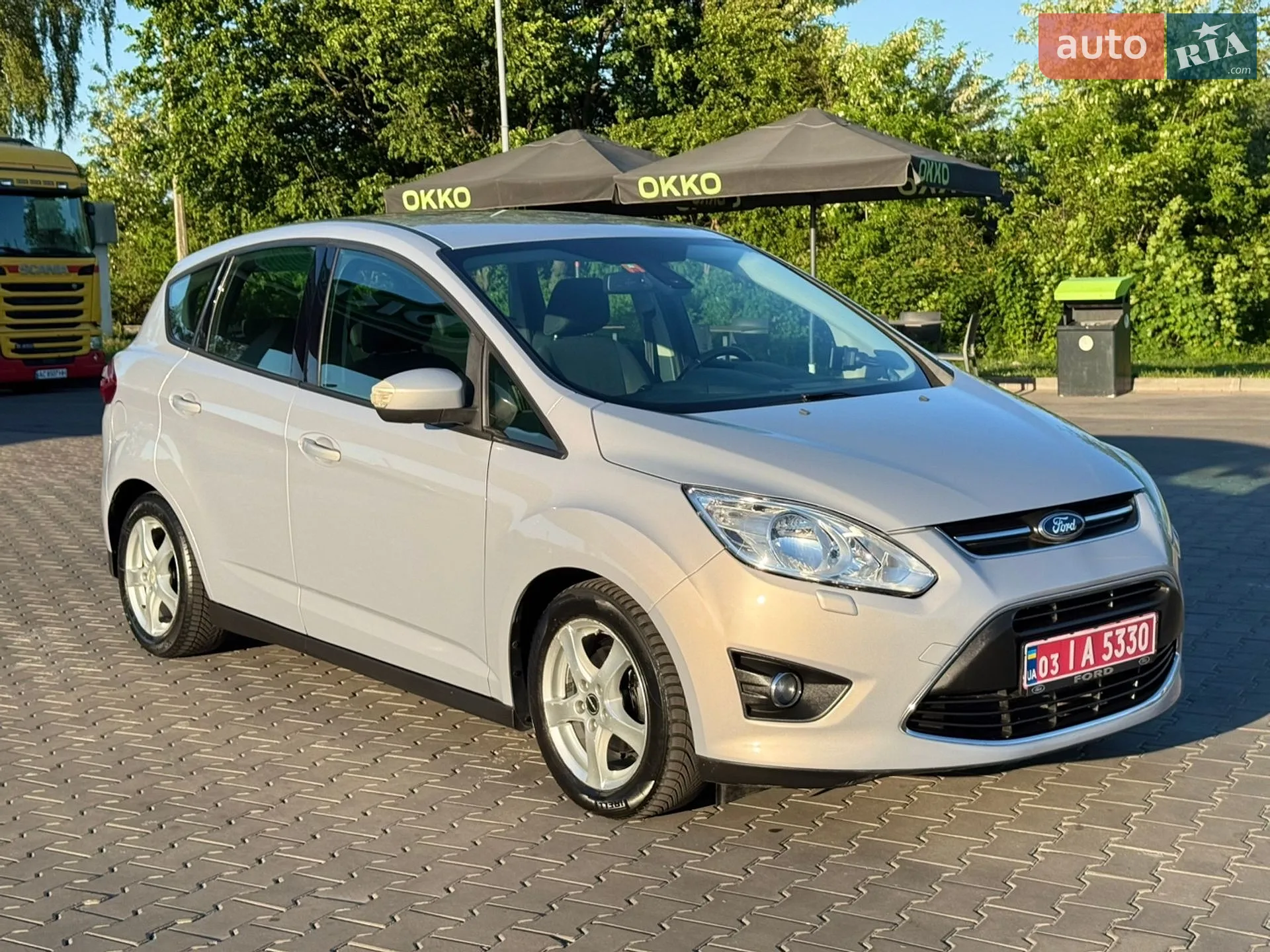 2010 Ford C-MAX - мініатюра 76