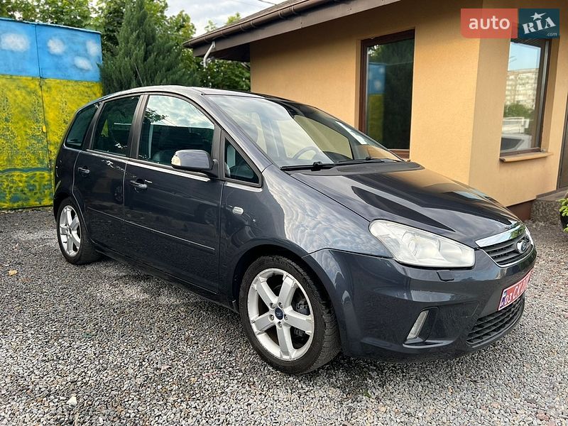 Ford C-Max 2009