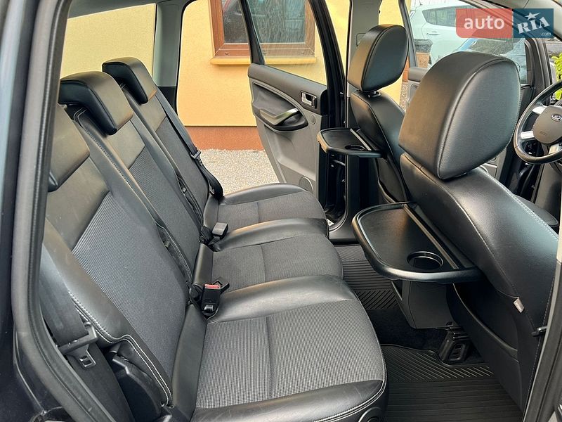 Мінівен Ford C-Max 2009 в Рівному