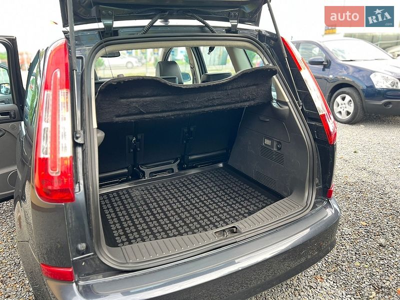 Мінівен Ford C-Max 2009 в Рівному