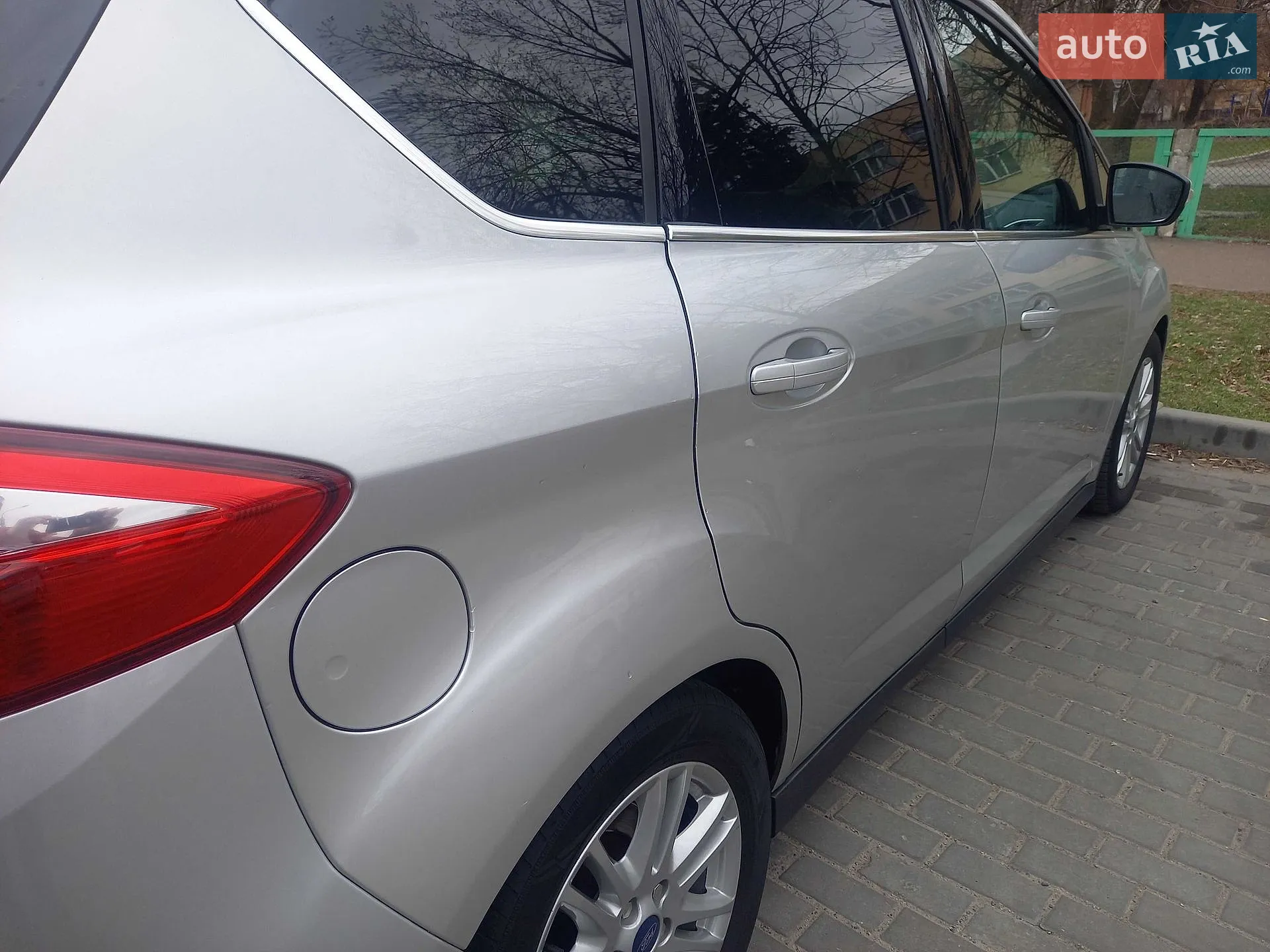 2013 Ford C-MAX - мініатюра 7