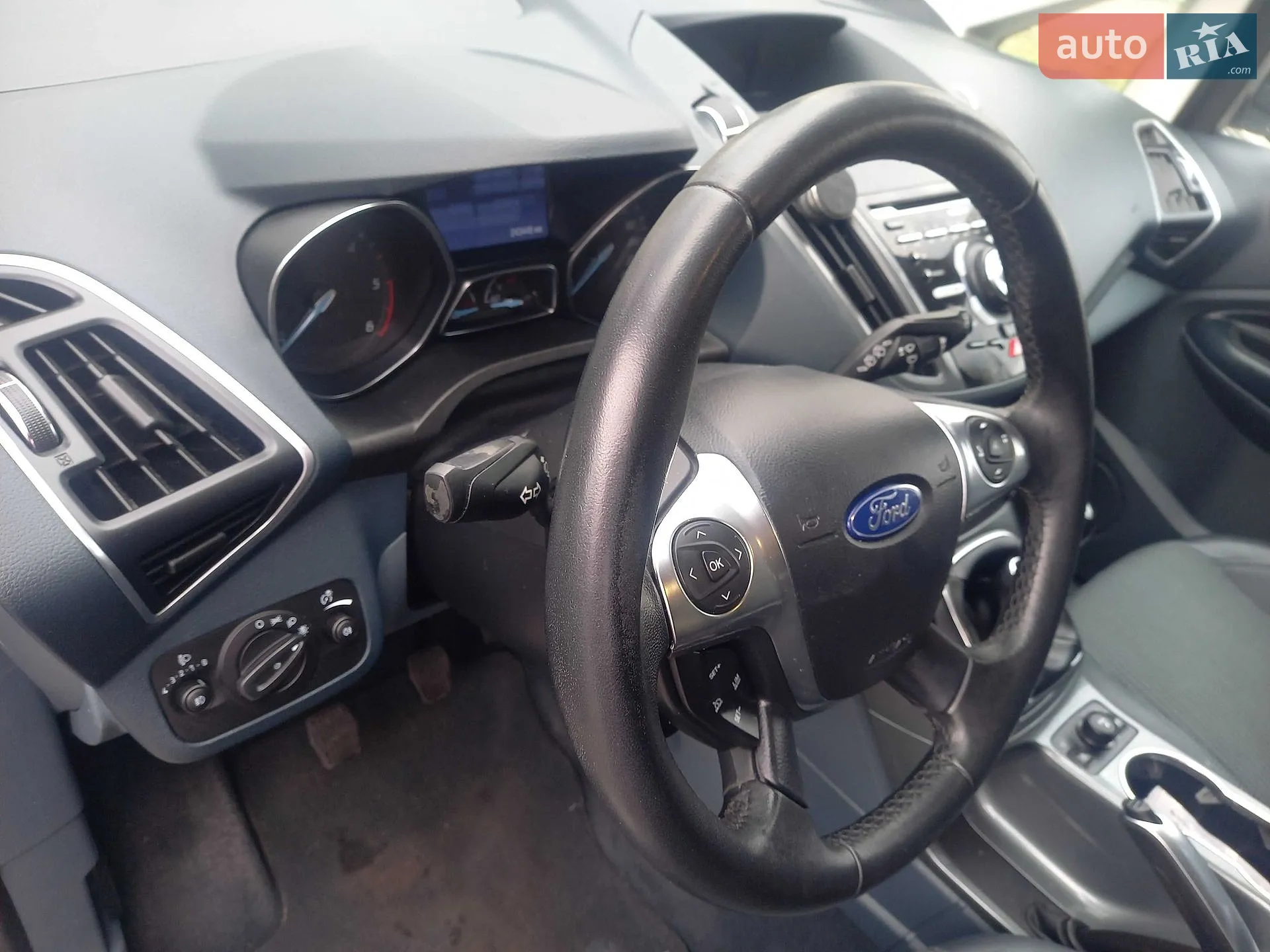2013 Ford C-MAX - мініатюра 29