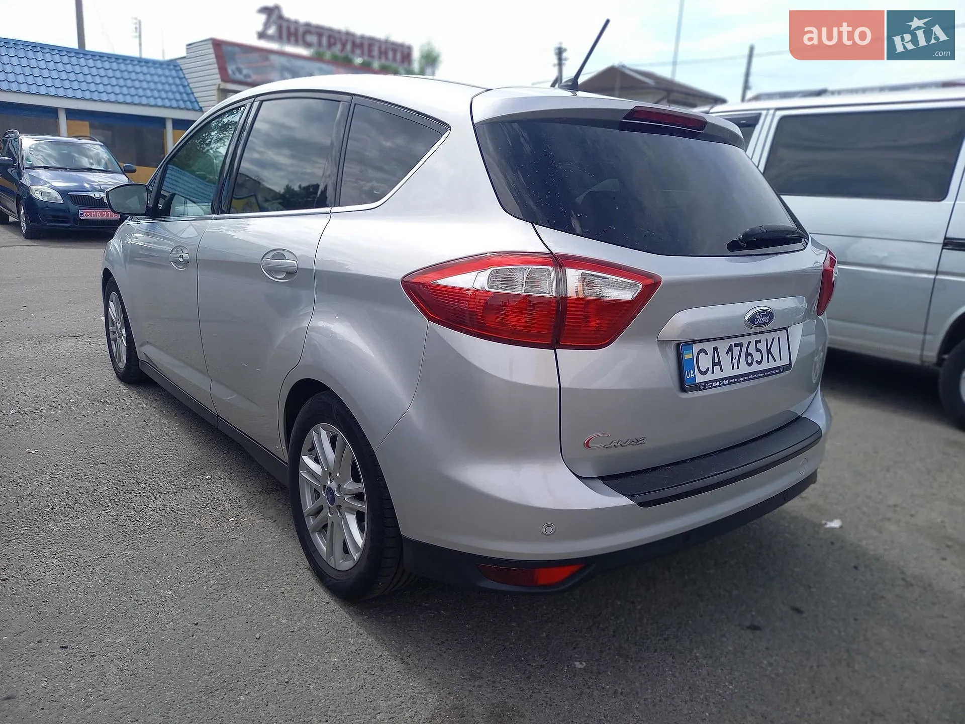 2013 Ford C-MAX - мініатюра 5