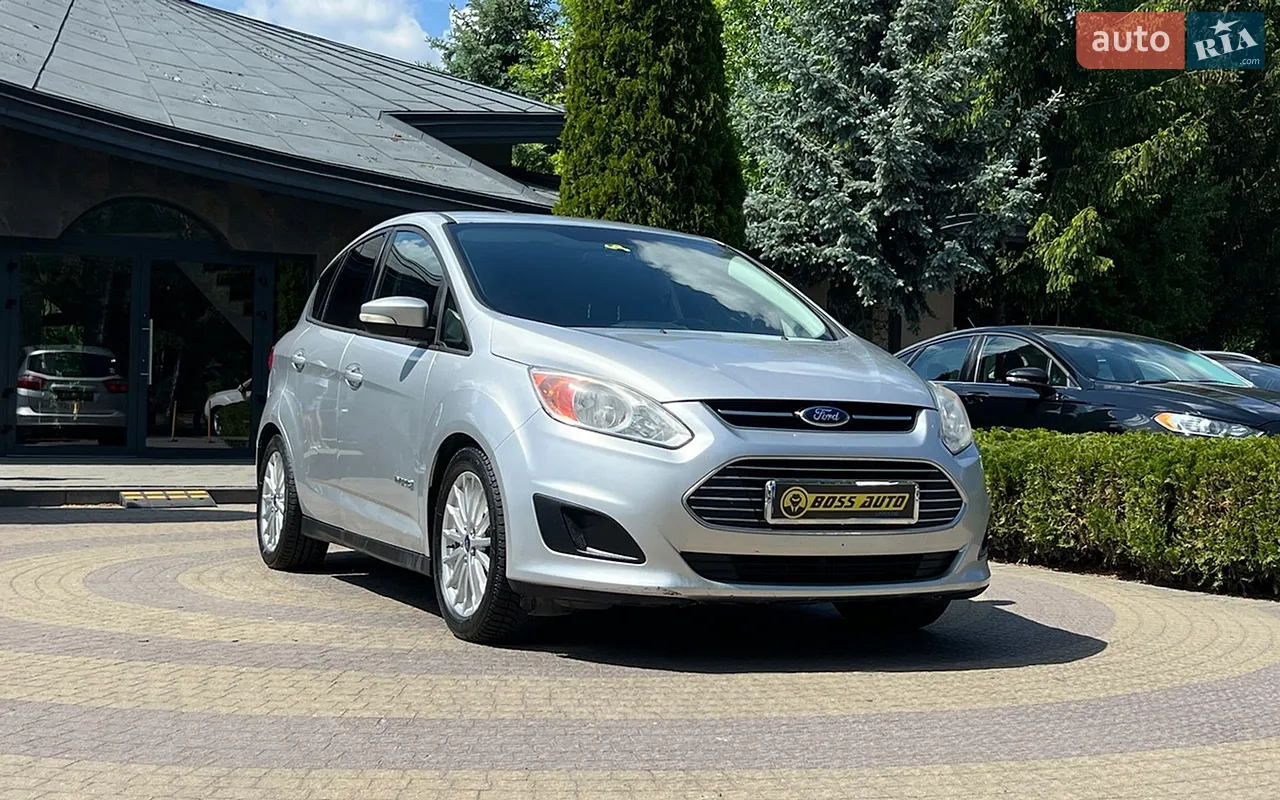 2014 Ford C-MAX - мініатюра 45