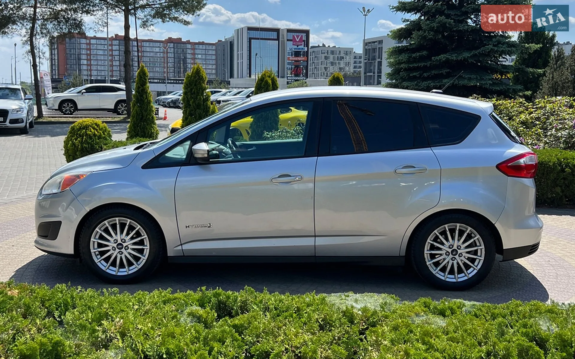 2015 Ford C-MAX - мініатюра 4