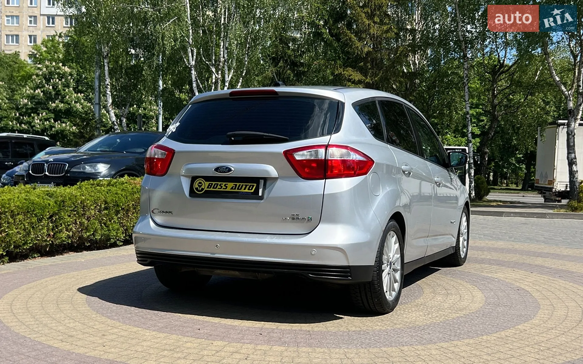 2015 Ford C-MAX - мініатюра 7