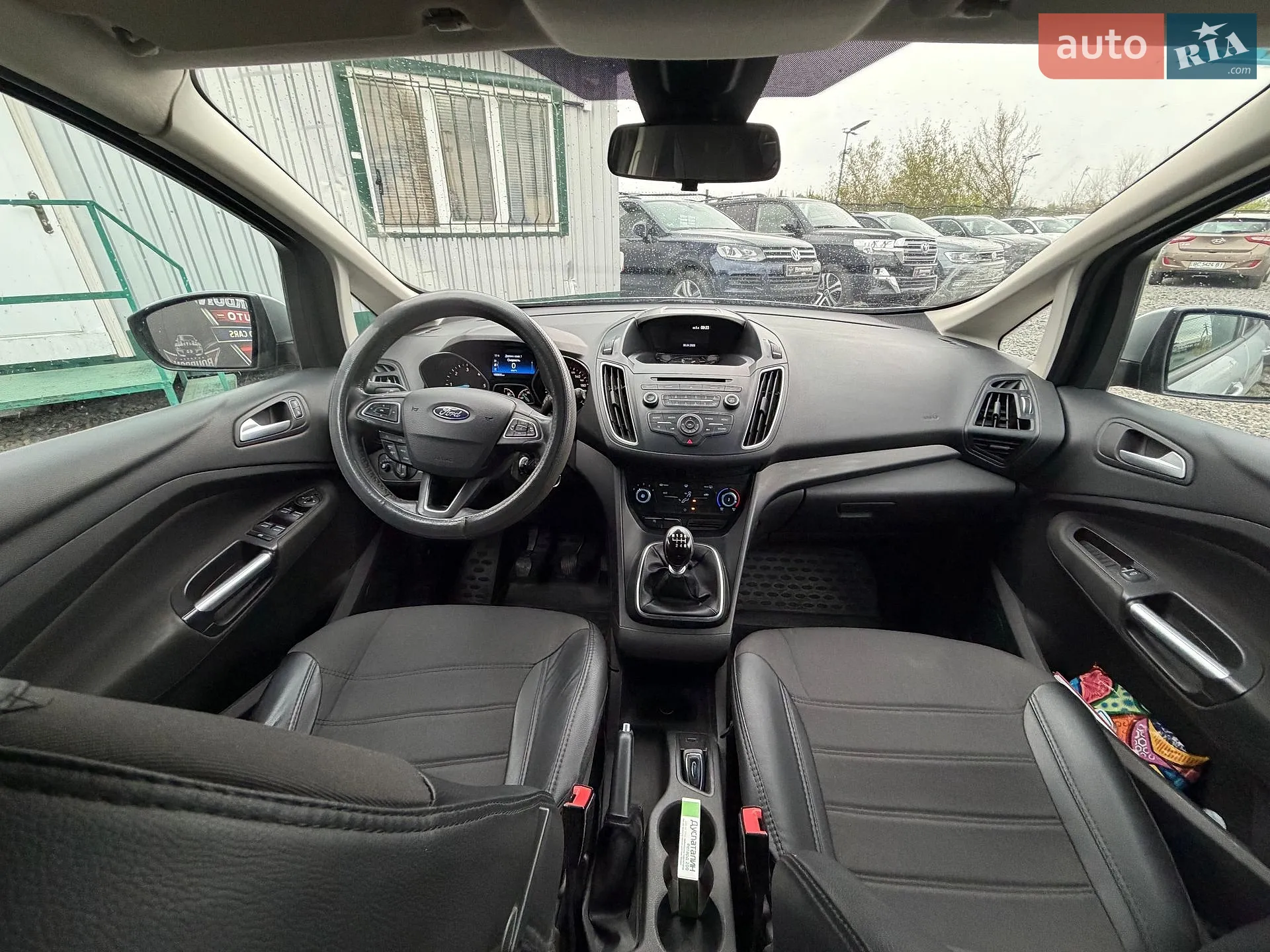 2016 Ford C-MAX - мініатюра 23