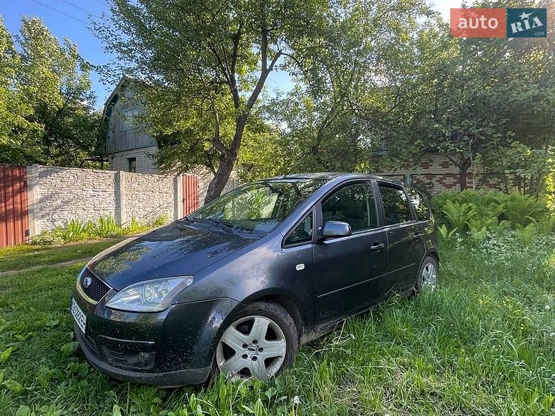 Минивэн Ford C-Max 2007 в Чернигове