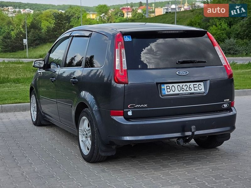 Минивэн Ford C-Max 2007 в Тернополе