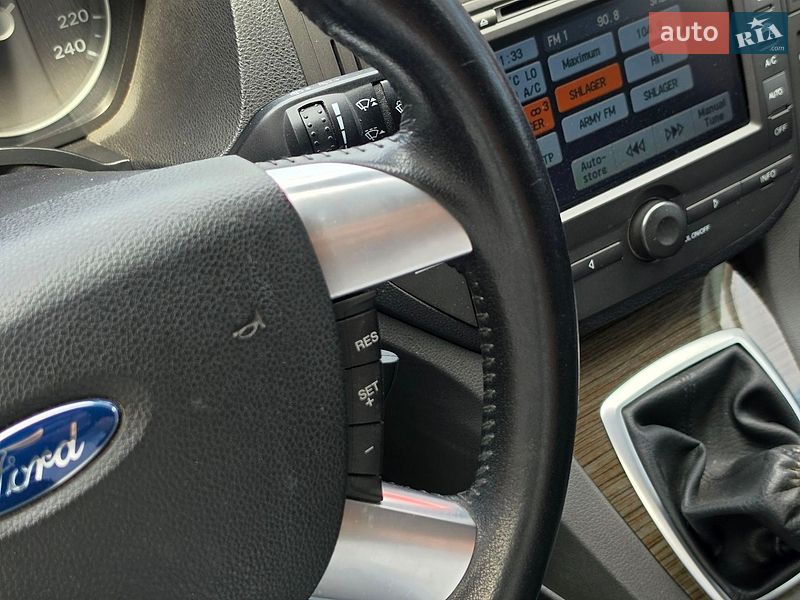 Минивэн Ford C-Max 2007 в Тернополе