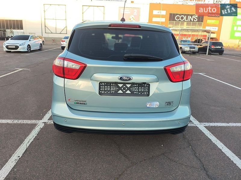 Минивэн Ford C-Max 2014 в Одессе