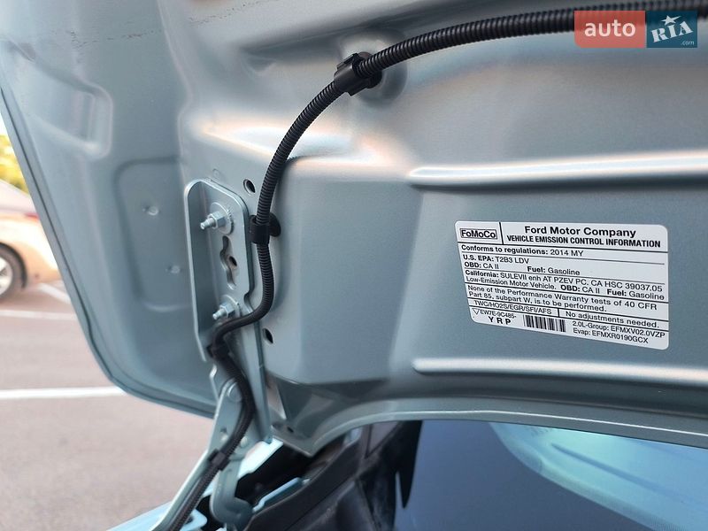 Минивэн Ford C-Max 2014 в Одессе
