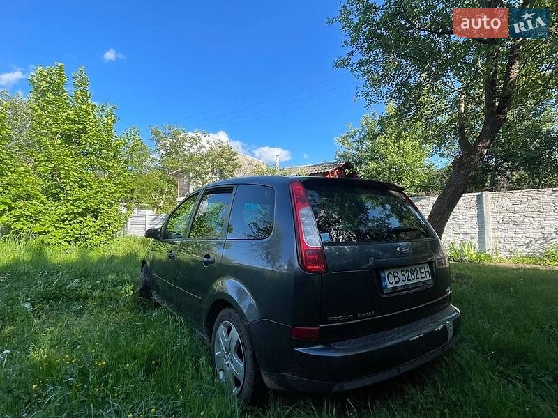 Минивэн Ford C-Max 2007 в Чернигове