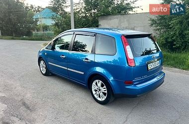 Минивэн Ford C-Max 2004 в Измаиле