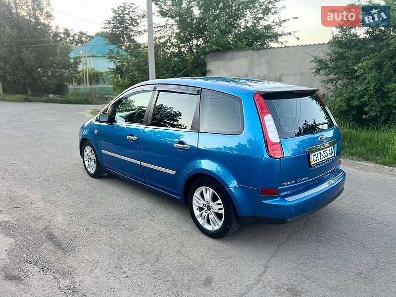 Минивэн Ford C-Max 2004 в Измаиле