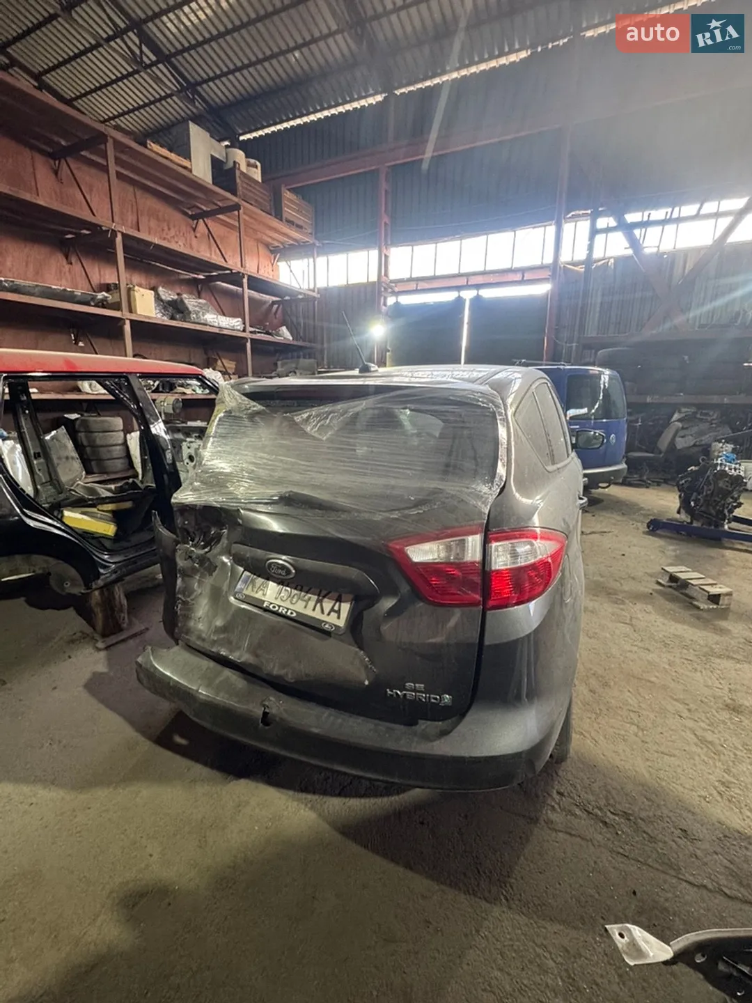 2016 Ford C-MAX - мініатюра 5