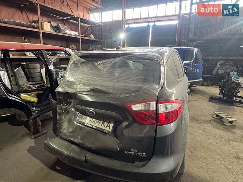 Минивэн Ford C-Max 2016 в Житомире