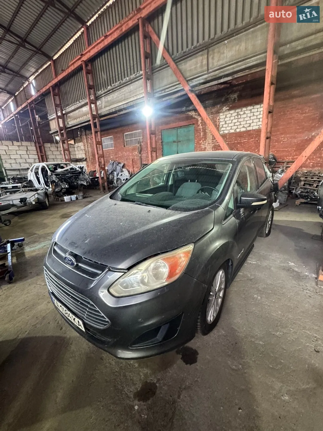 2016 Ford C-MAX - мініатюра 10
