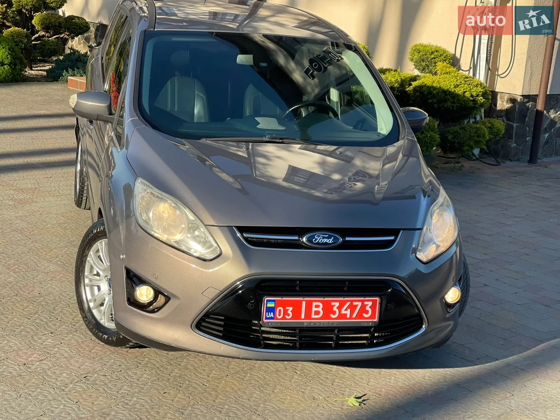 2012 Ford C-MAX - мініатюра 16