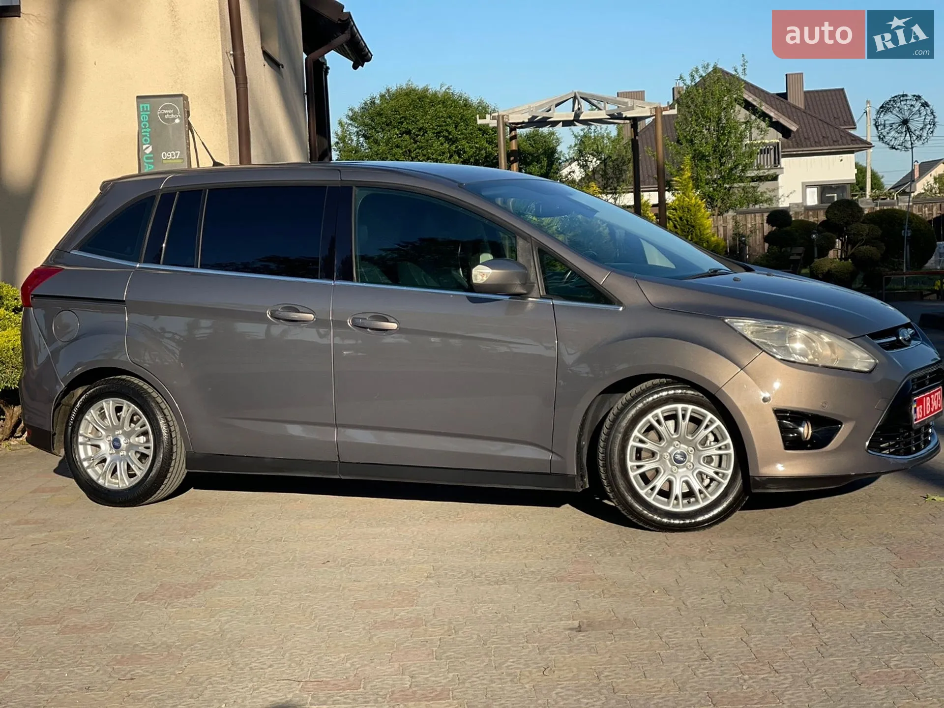 2012 Ford C-MAX - мініатюра 22