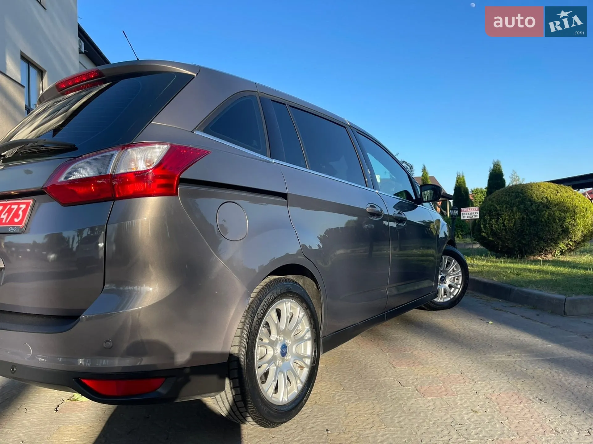 2012 Ford C-MAX - мініатюра 30