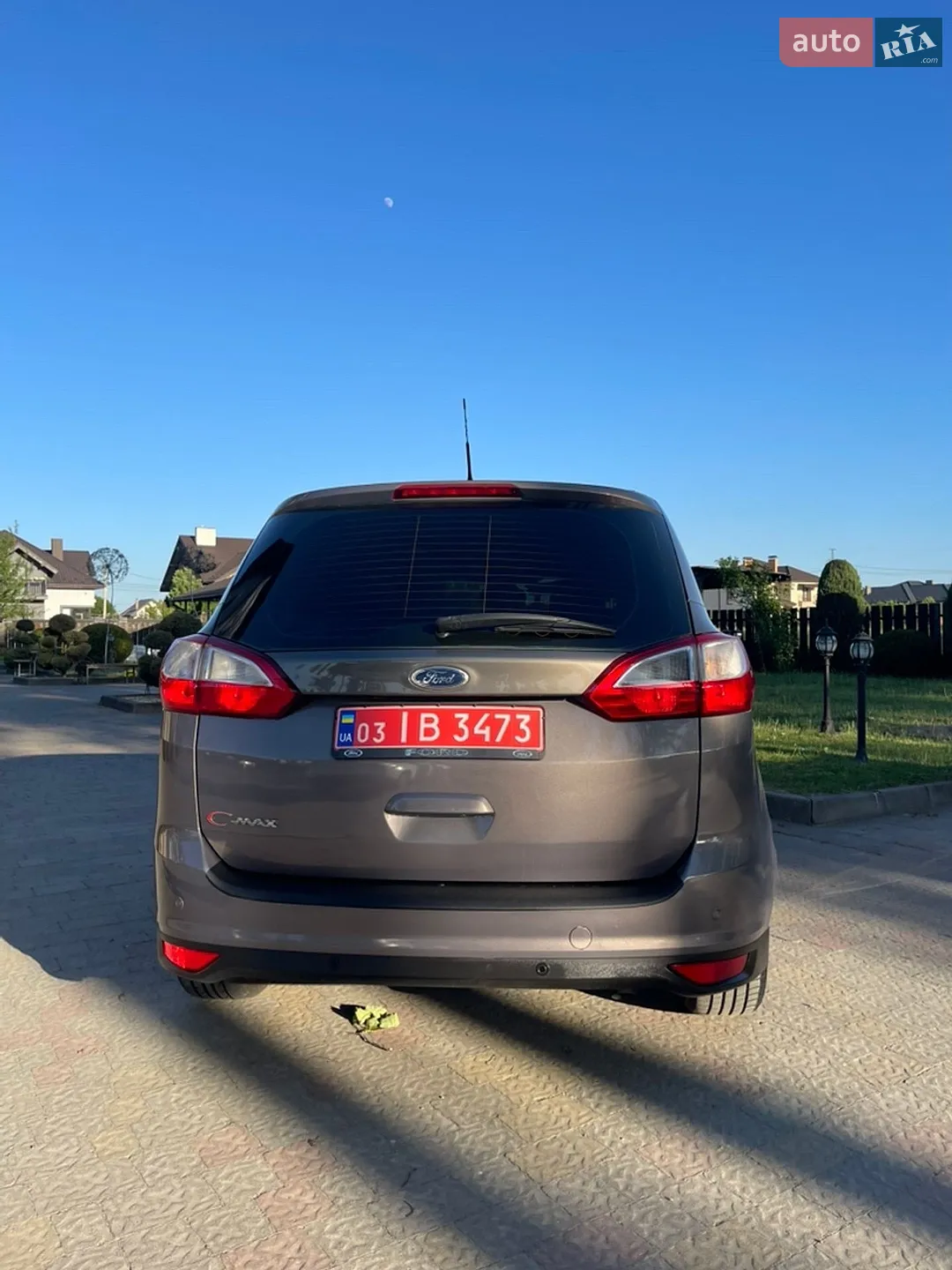 2012 Ford C-MAX - мініатюра 34