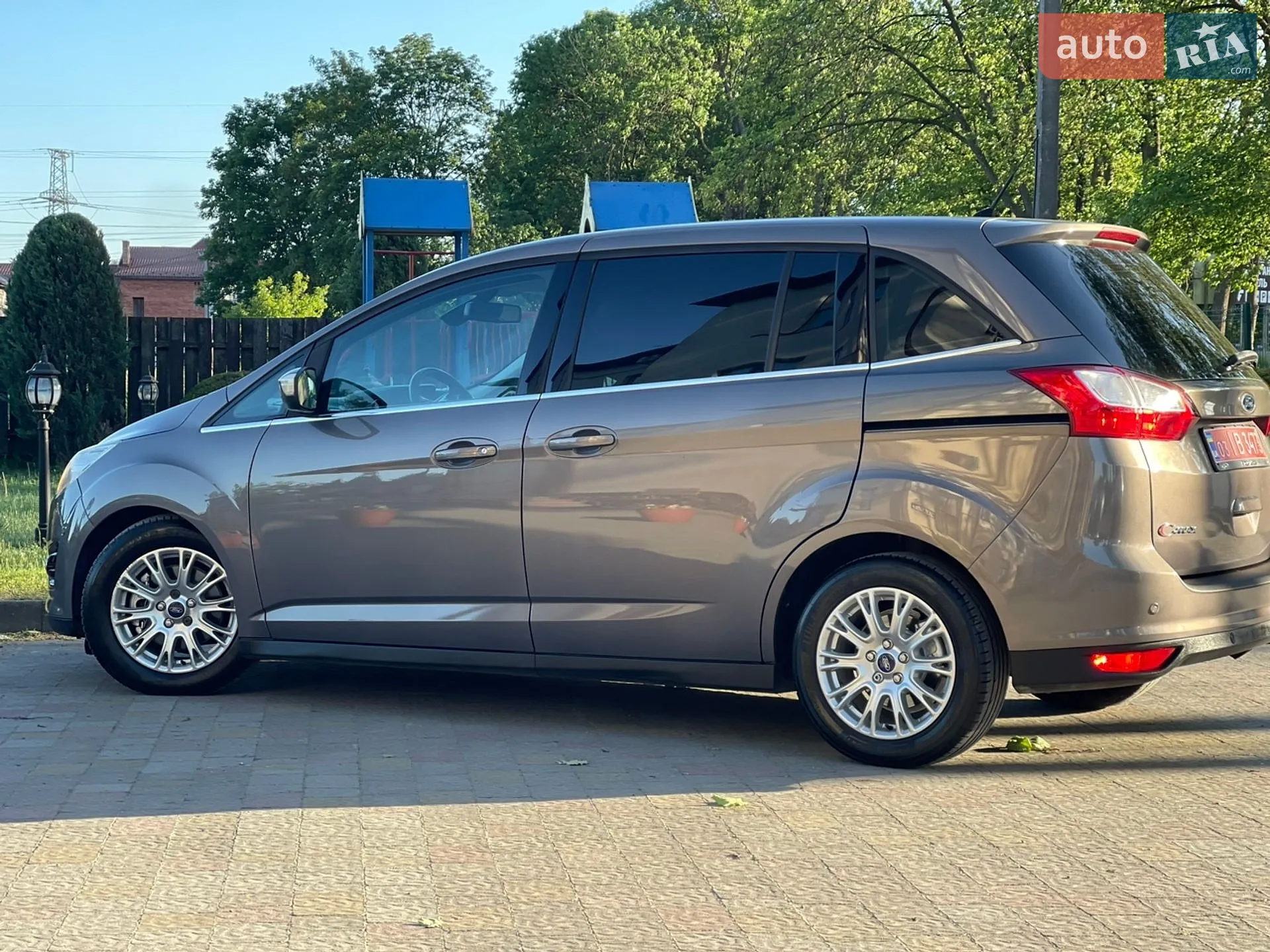 2012 Ford C-MAX - мініатюра 40